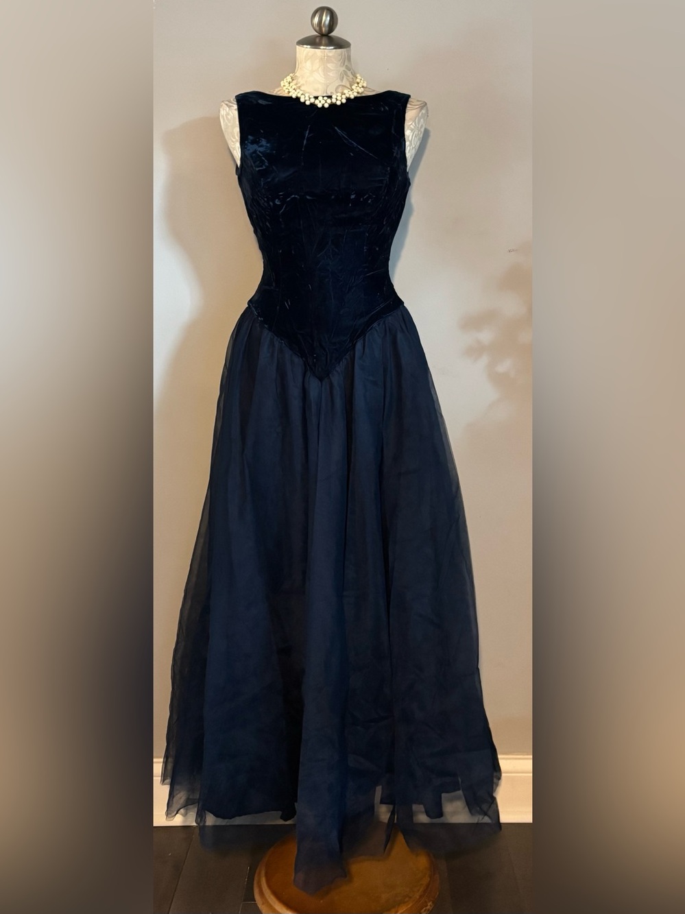 Vintage Alfred Angelo Dress Size 9/10